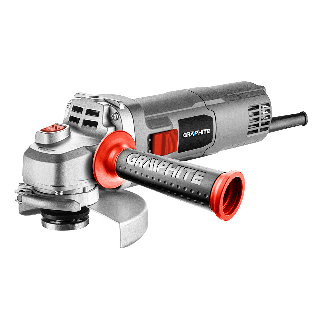 Болгарка (КШМ) мережева 1600Вт 125мм GRAPHITE 59G188